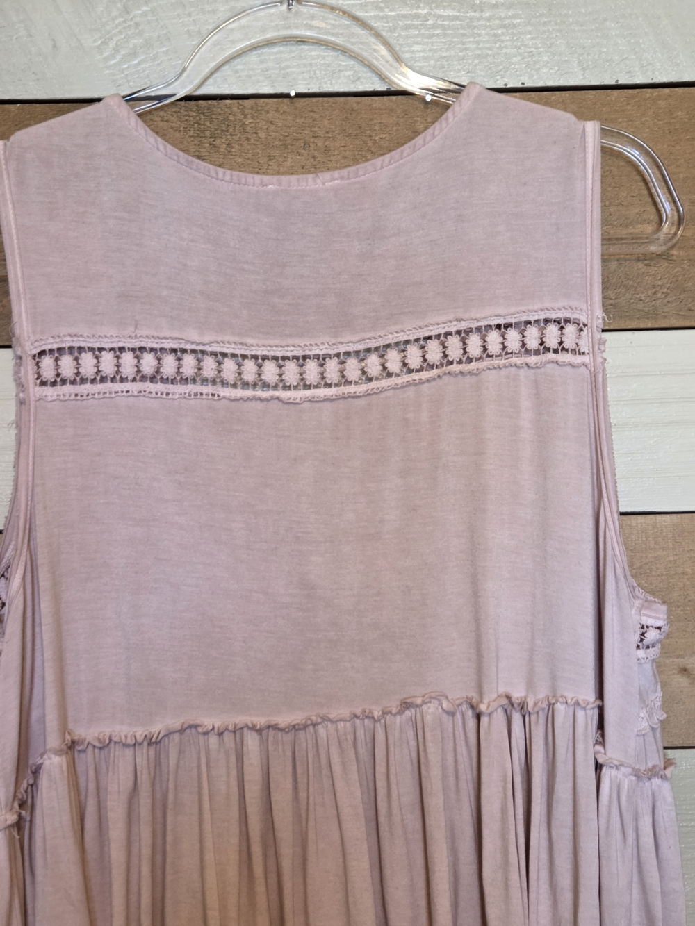 POL Boho Top - Picture 5 of 7